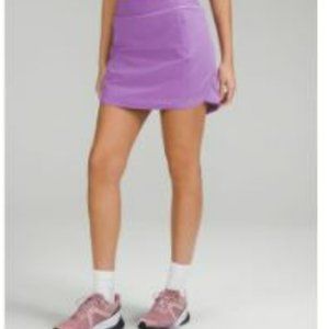 Hotty Hot High-Rise Skirt Long